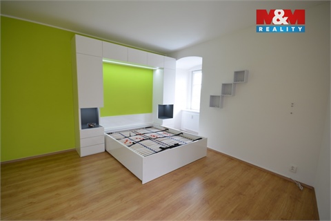 Pronájem bytu 1kk, 30 m² 2