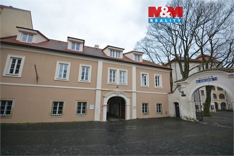 Pronájem bytu 1kk, 30 m² 0