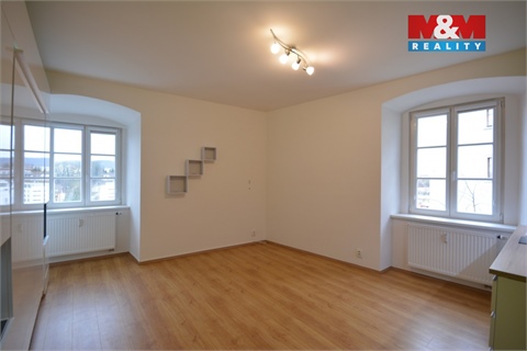 Pronájem bytu 1kk, 30 m² - 4