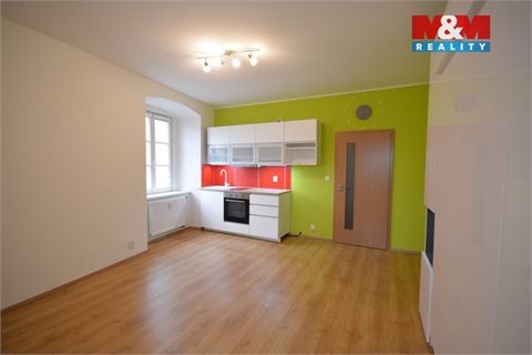 Pronájem bytu 1kk, 30 m² - 2