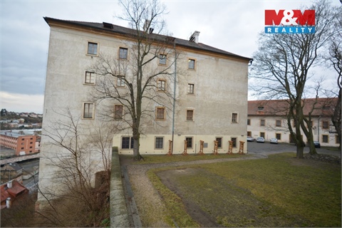 Pronájem bytu 1kk, 30 m² 10