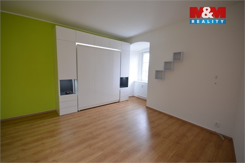 Pronájem bytu 1kk, 30 m² 4