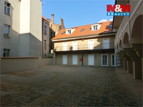 Pronájem bytu 1kk, 30 m² - 8