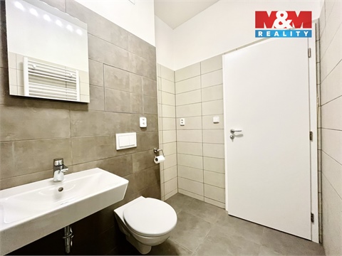 Pronájem bytu 1kk, 46 m² - 2