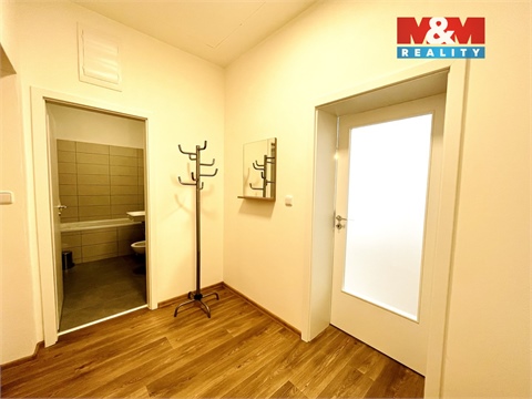 Pronájem bytu 1kk, 46 m² 6