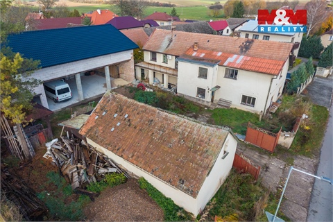 Prodej rodinného domu, 290 m² - 8