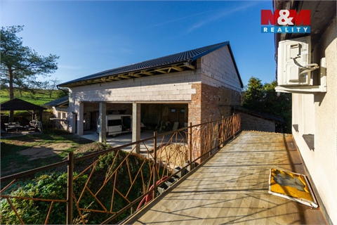 Prodej rodinného domu, 290 m² - 10