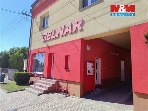 Pronájem obchodních prostor, 23 m² - 6