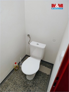 Pronájem obchodních prostor, 23 m² - 4