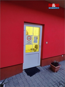 Pronájem obchodních prostor, 23 m² - 8