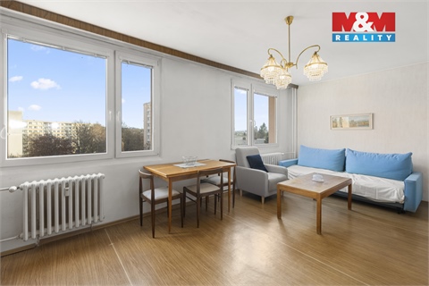 Prodej bytu 3+1, 71 m² - 0