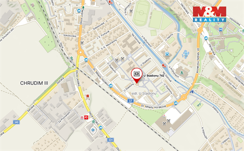 Prodej bytu 3+1, 71 m² - 12