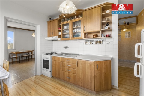 Prodej bytu 3+1, 71 m² - 2