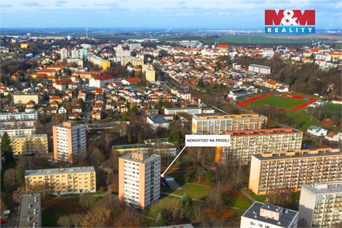 Prodej bytu 3+1, 71 m² 14