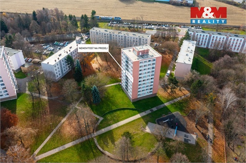 Prodej bytu 3+1, 71 m² 16