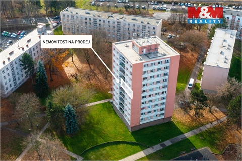 Prodej bytu 3+1, 71 m² 12