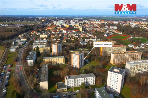 Prodej bytu 3+1, 71 m² - 14