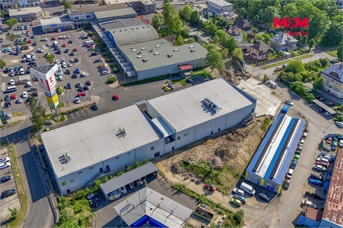 Pronájem skladu / haly, 2 200 m² - 16