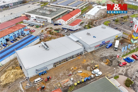 Pronájem skladu / haly, 2 200 m² 20