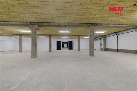 Pronájem skladu / haly, 2 200 m² - 12