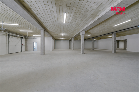 Pronájem skladu / haly, 2 200 m² - 10