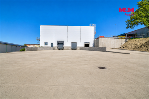 Pronájem skladu / haly, 2 200 m² - 6