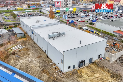 Pronájem skladu / haly, 2 200 m² 4
