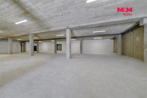 Pronájem skladu / haly, 2 200 m² - 8