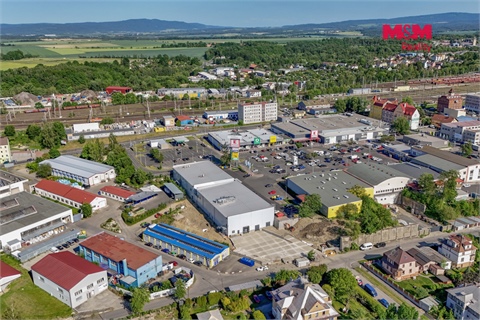 Pronájem skladu / haly, 2 200 m² - 14