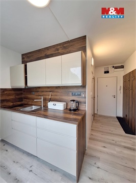 Pronájem bytu 1+1, 32 m² 4