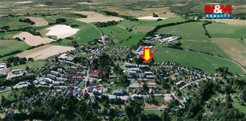 Pronájem bytu 1+1, 32 m² 12