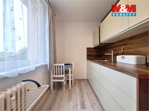 Pronájem bytu 1+1, 32 m² - 2