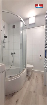 Pronájem bytu 1+1, 32 m² - 4