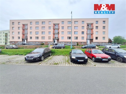 Pronájem bytu 1+1, 32 m² - 8