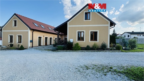 Pronájem rodinného domu, 58 m² 0