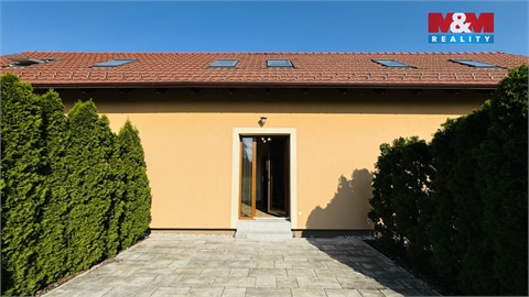 Pronájem rodinného domu, 58 m² - 4