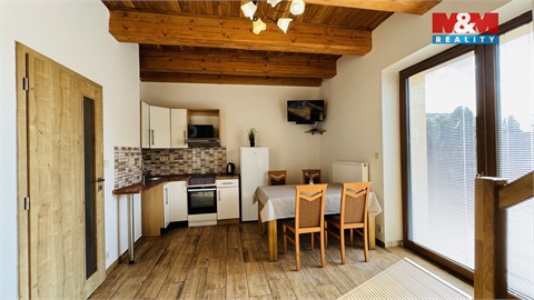 Pronájem rodinného domu, 58 m² - 0