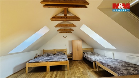 Pronájem rodinného domu, 58 m² - 2