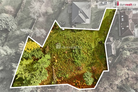 Prodej stavebního pozemku, 3 902 m² - 2