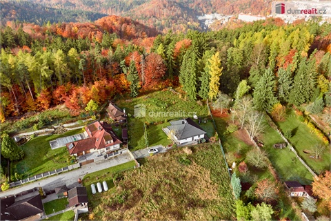 Prodej stavebního pozemku, 3 902 m² 4