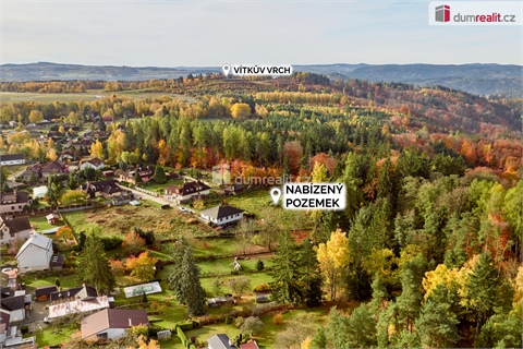 Prodej stavebního pozemku, 3 902 m² - 4