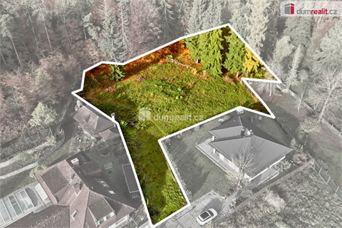 Prodej stavebního pozemku, 3 902 m² - 0