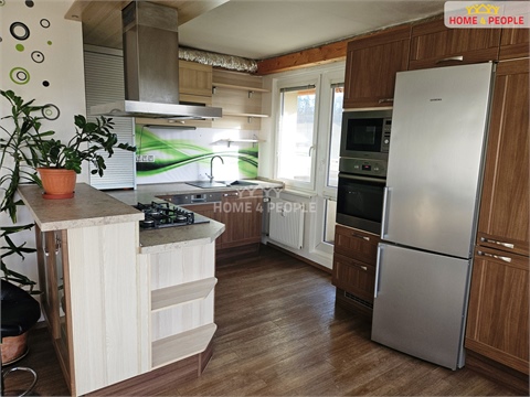 Pronájem bytu 3+1, 89 m² - 6