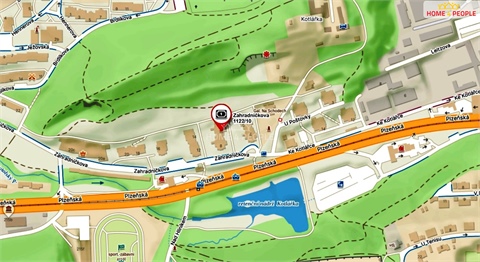 Pronájem bytu 3+1, 89 m² 26