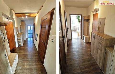 Pronájem bytu 3+1, 89 m² - 18