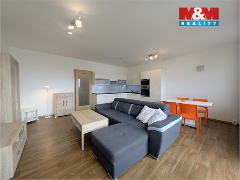 Pronájem bytu 3kk, 75 m² - 2