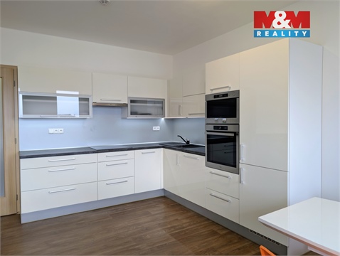 Pronájem bytu 3kk, 75 m² - 0