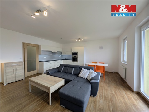 Pronájem bytu 3kk, 75 m² - 6