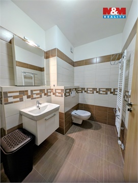 Pronájem bytu 3kk, 75 m² 2