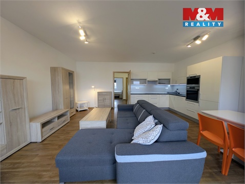 Pronájem bytu 3kk, 75 m² - 4